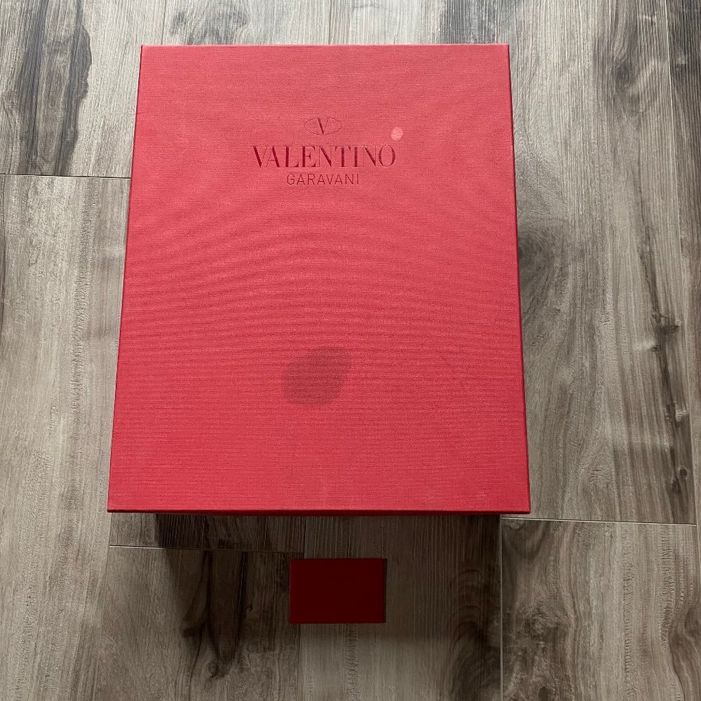 Valentino Shoe Box